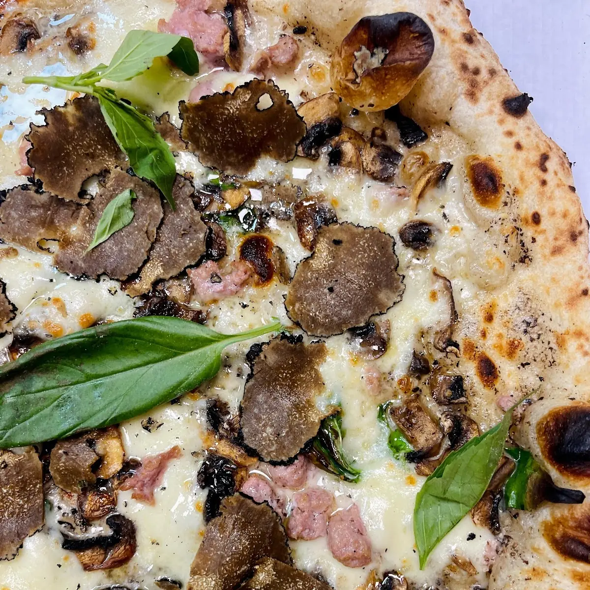 Pizza La Norcina