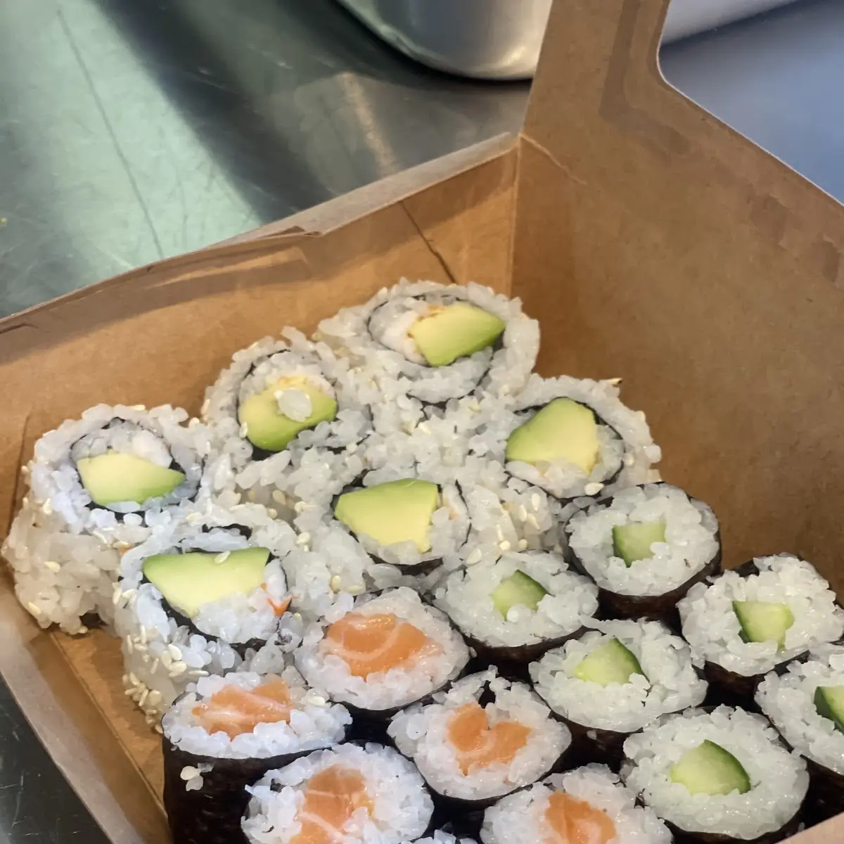 Sushi & Maki
