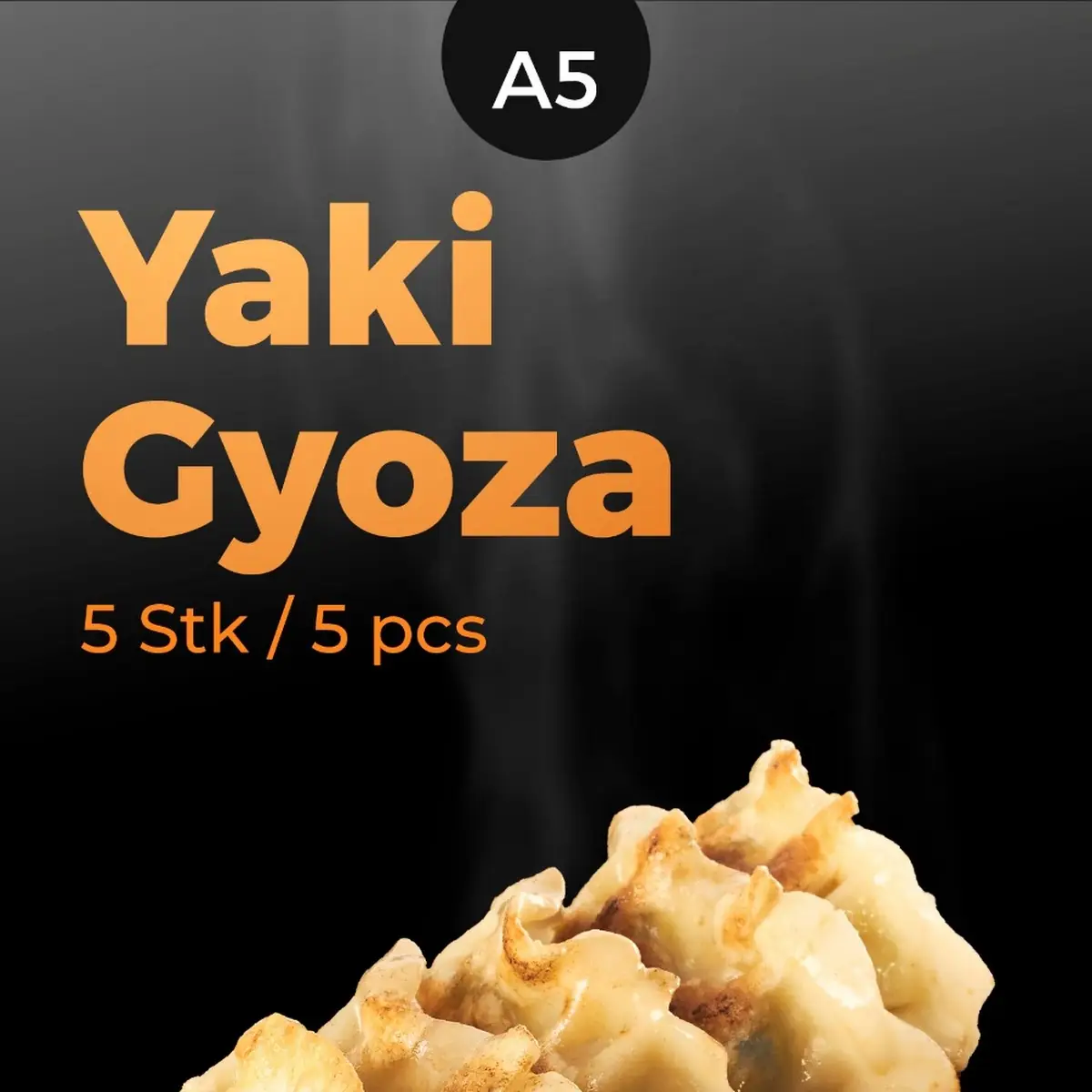 Yaki Gyoza