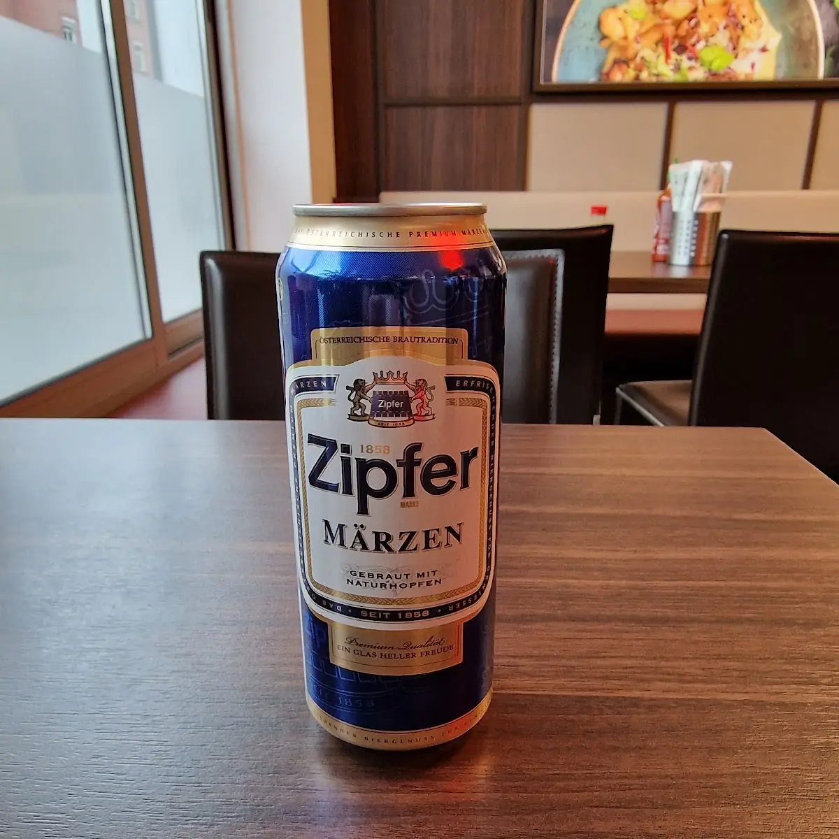 Zipfer 0 50l