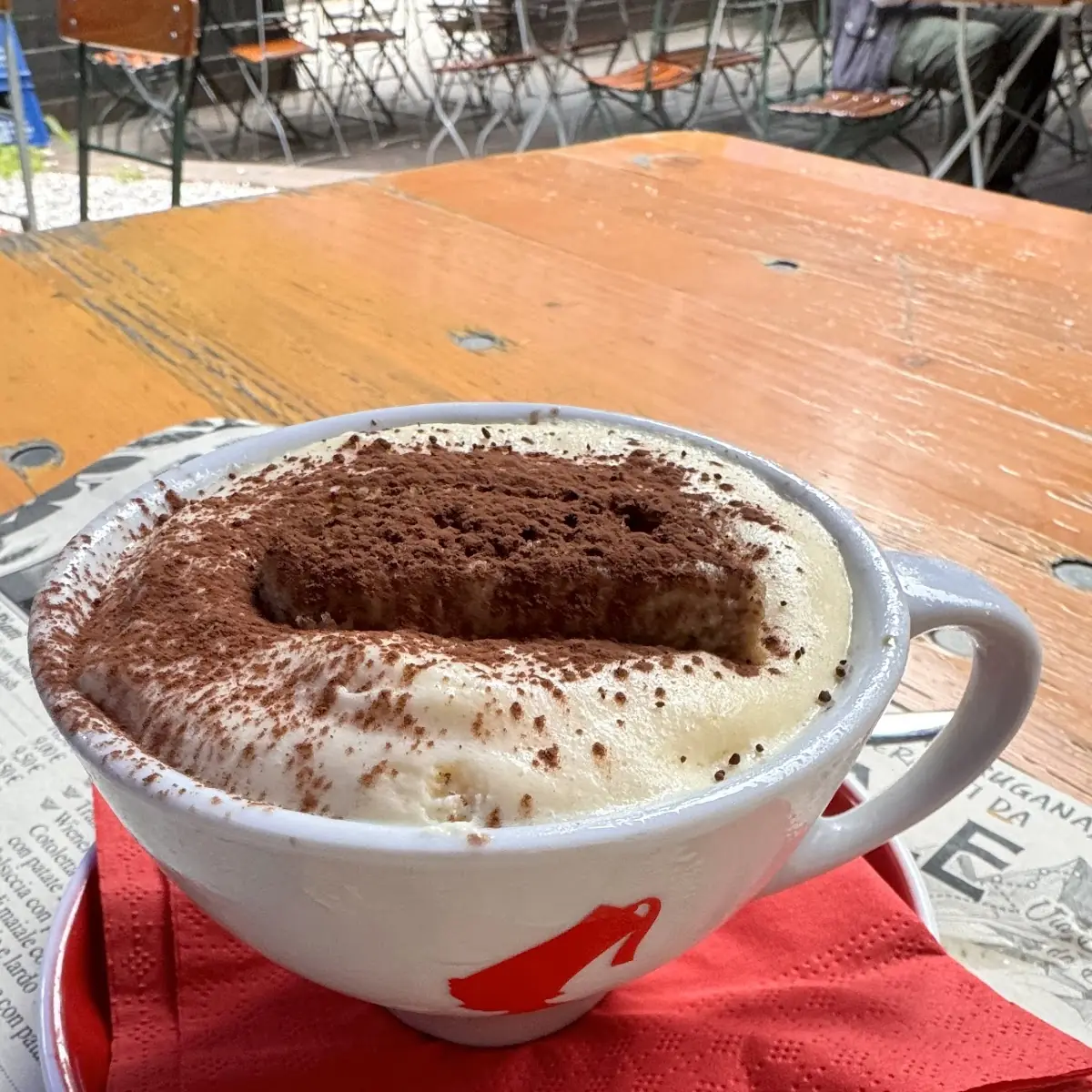 Cappuccino