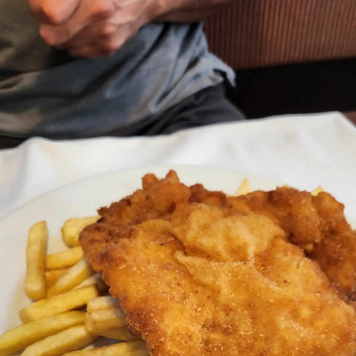 Classic Wiener Schnitzel