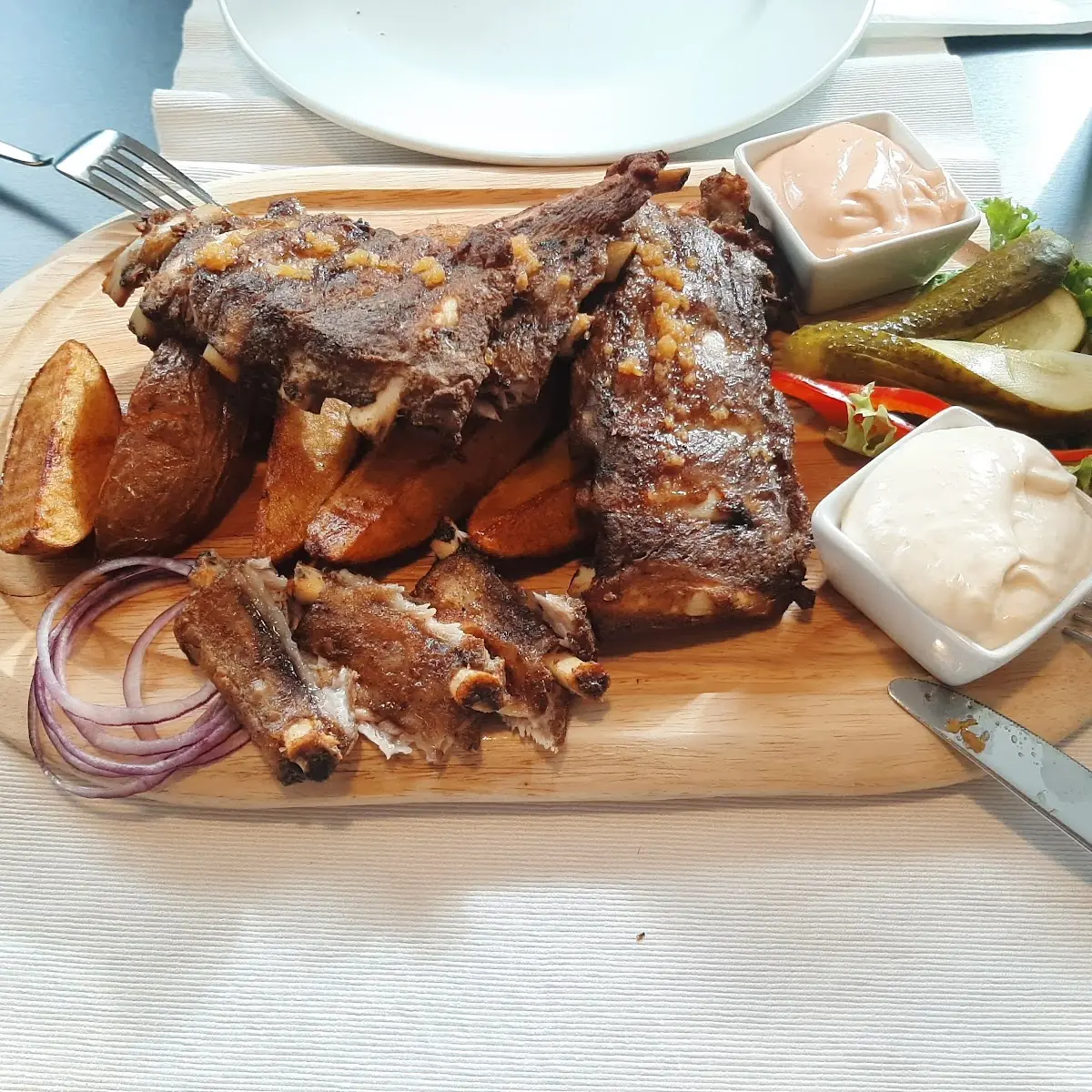 Spare Ribs