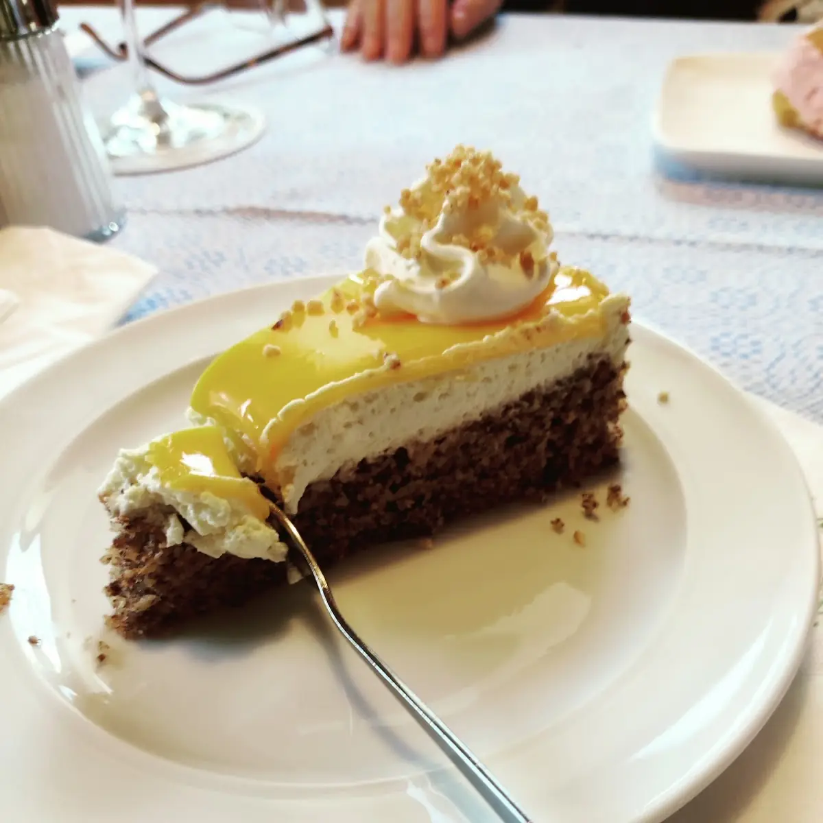 Bombardino Torte