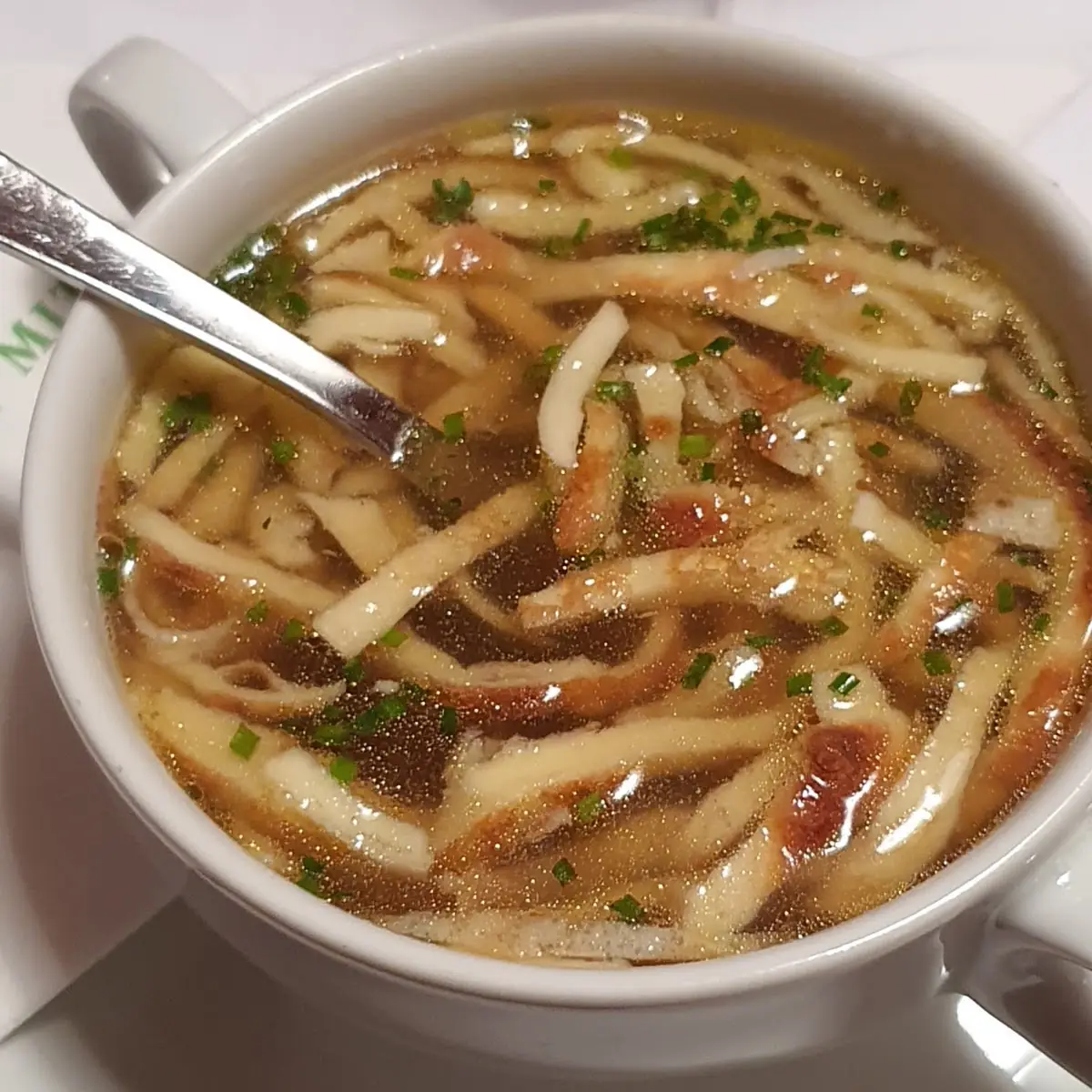 Frittatensuppe