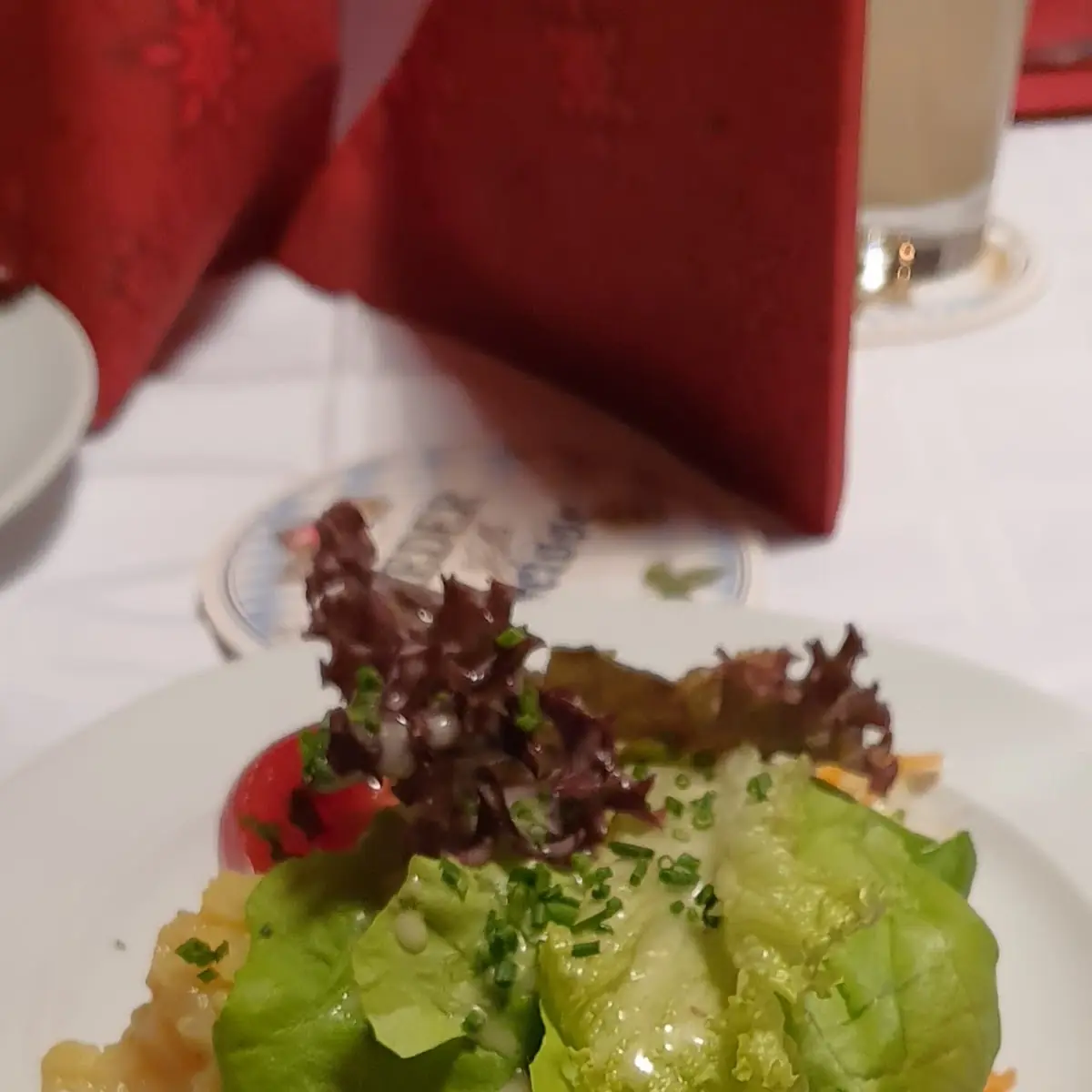 Gemischter Salat