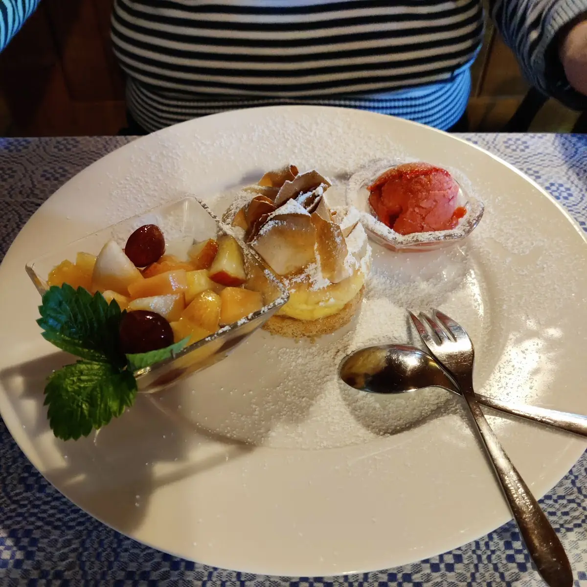 Super Dessert