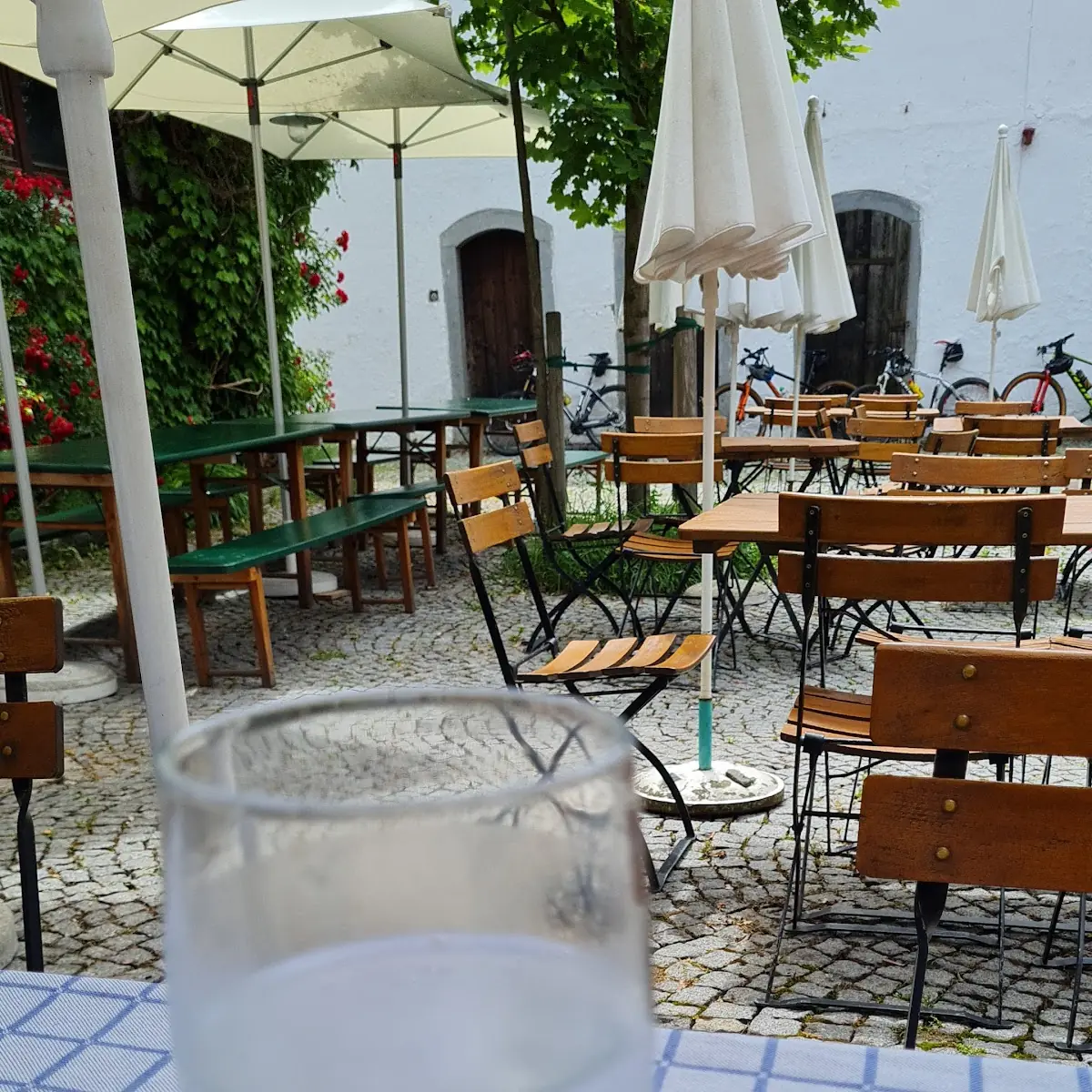 Wasser Mit Kohlensäure