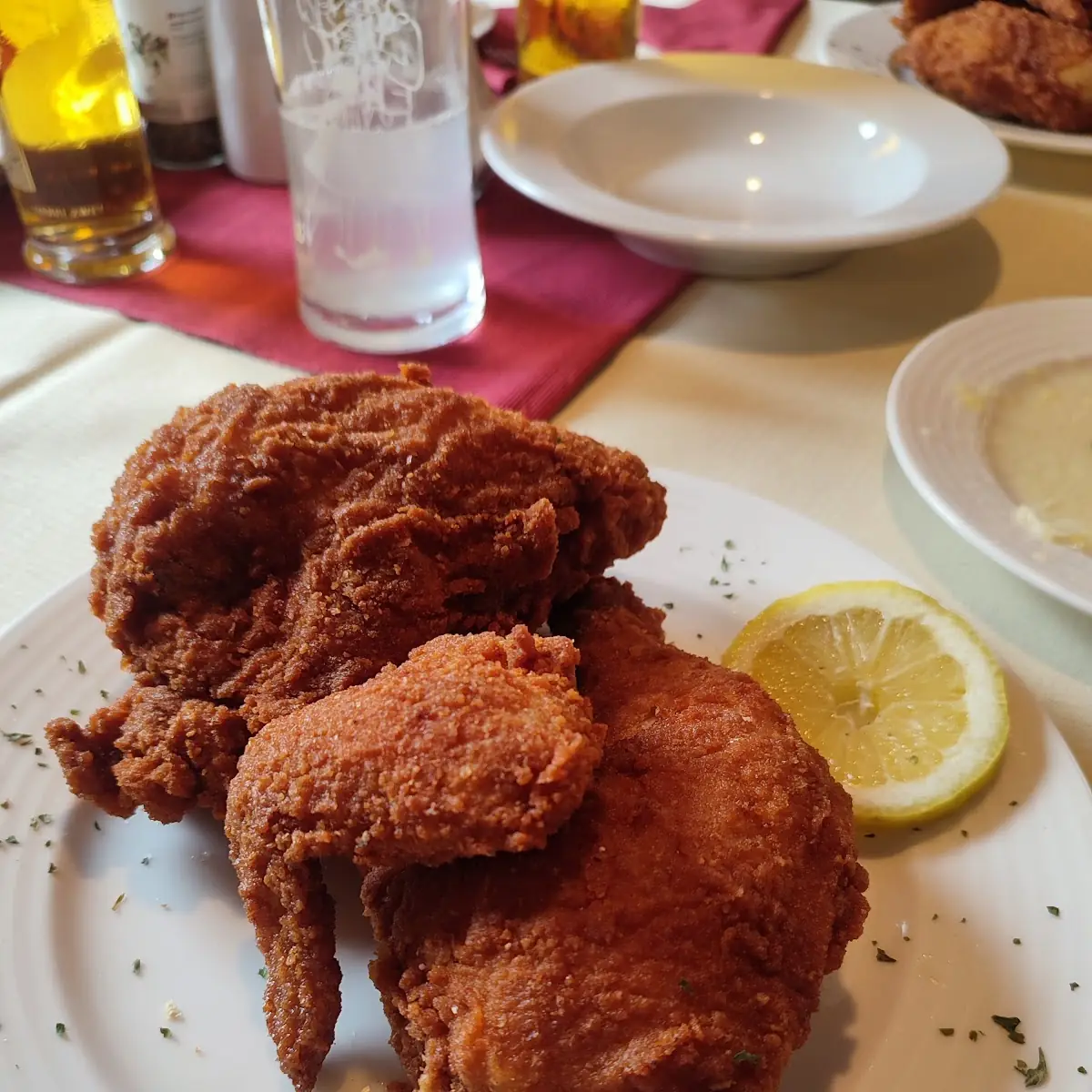 Backhendl