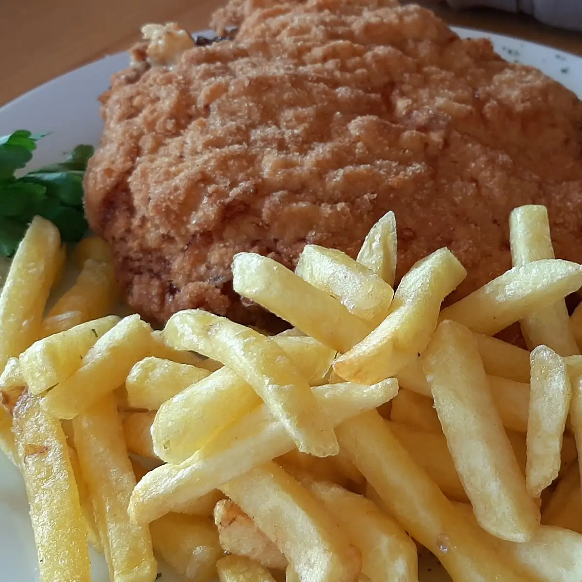 Frohnbergschnitzel