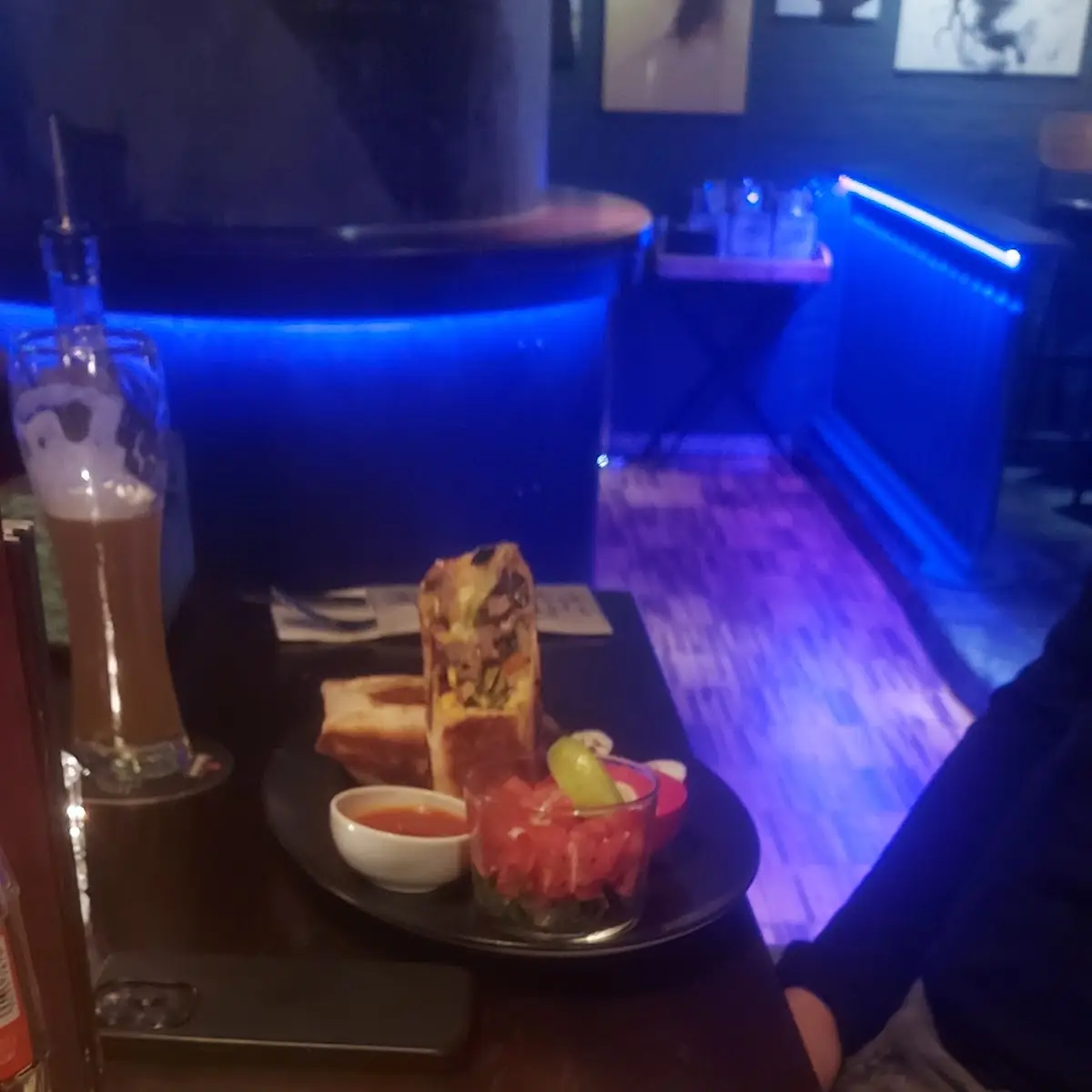 Bürger, Liebelei Sölden