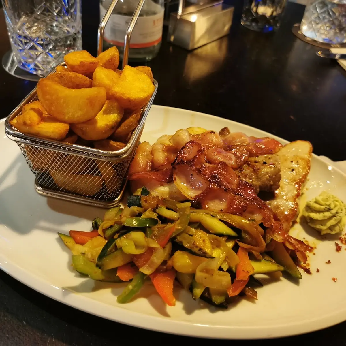 Grillteller, Liebelei Sölden