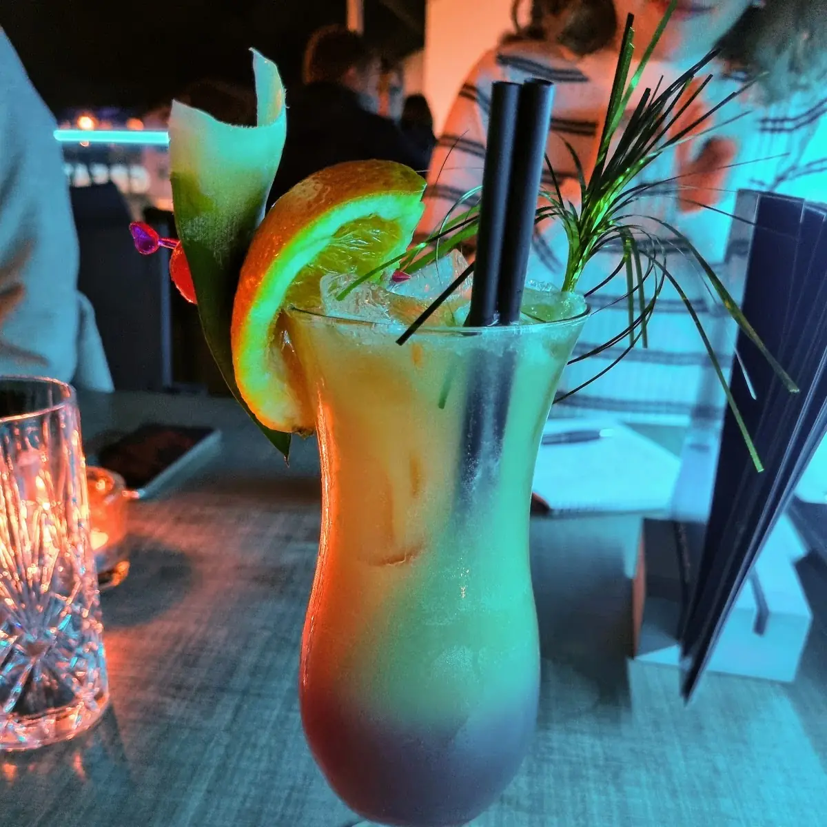 Tequila Sunrise, Liebelei Sölden