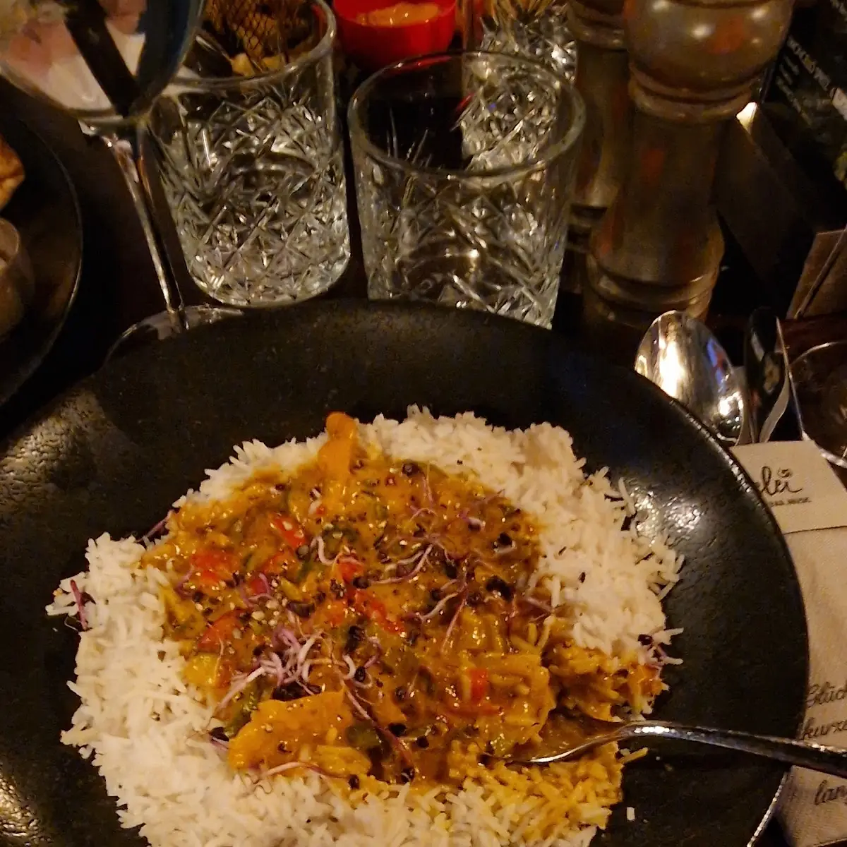 Thai Curry