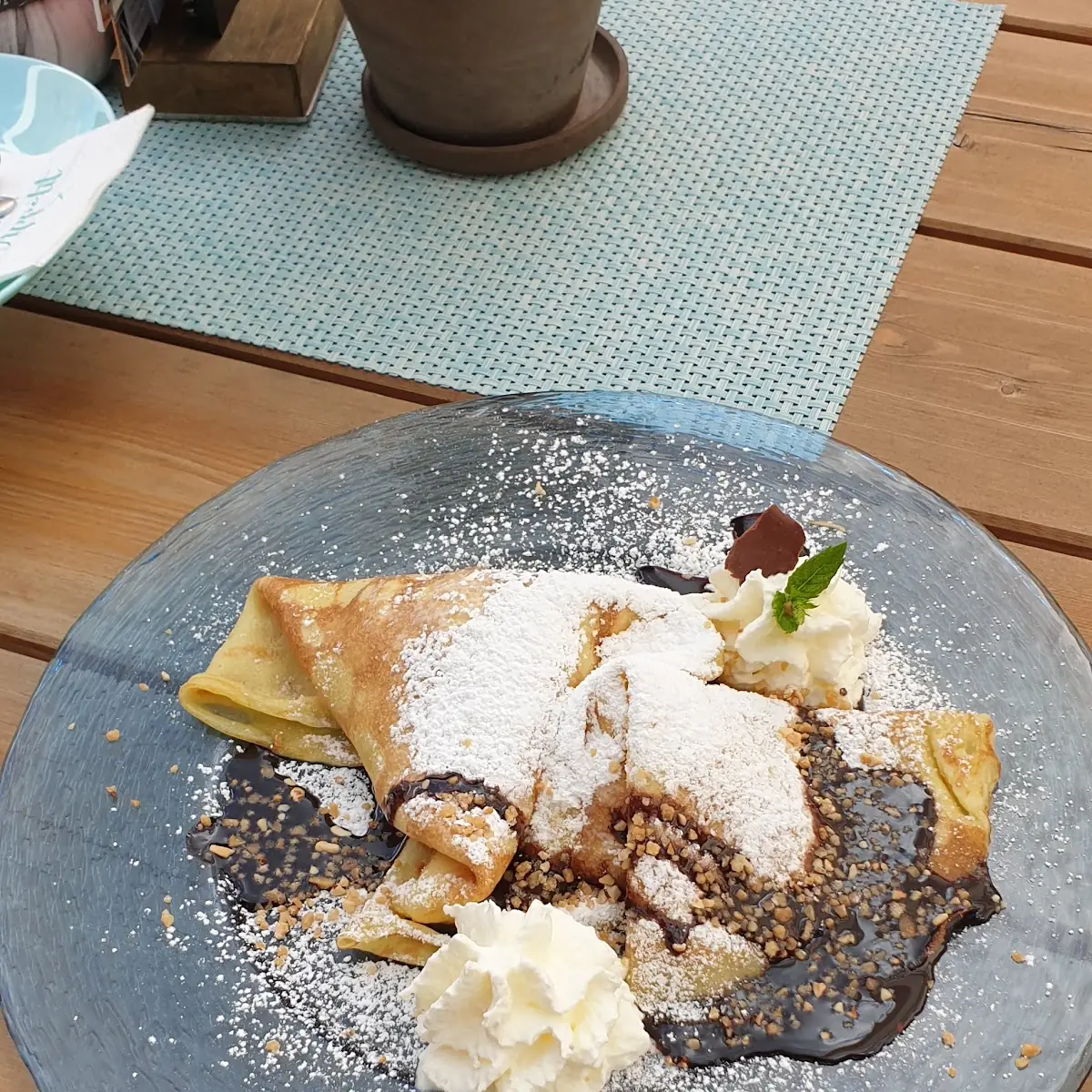 Eispalatschinken