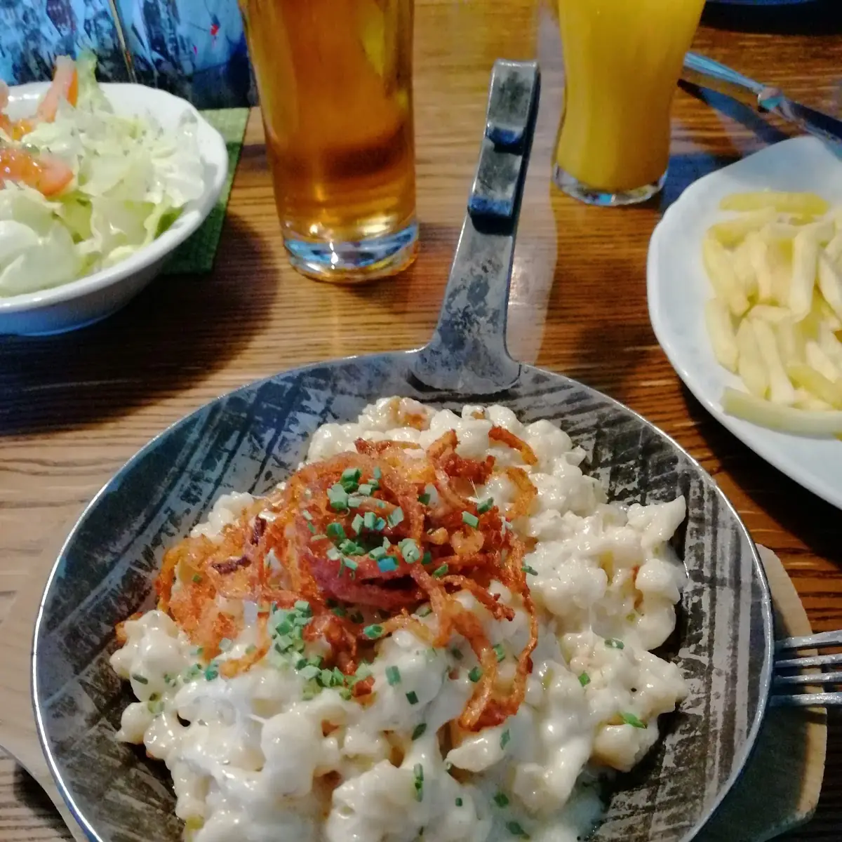 Käsespätzle