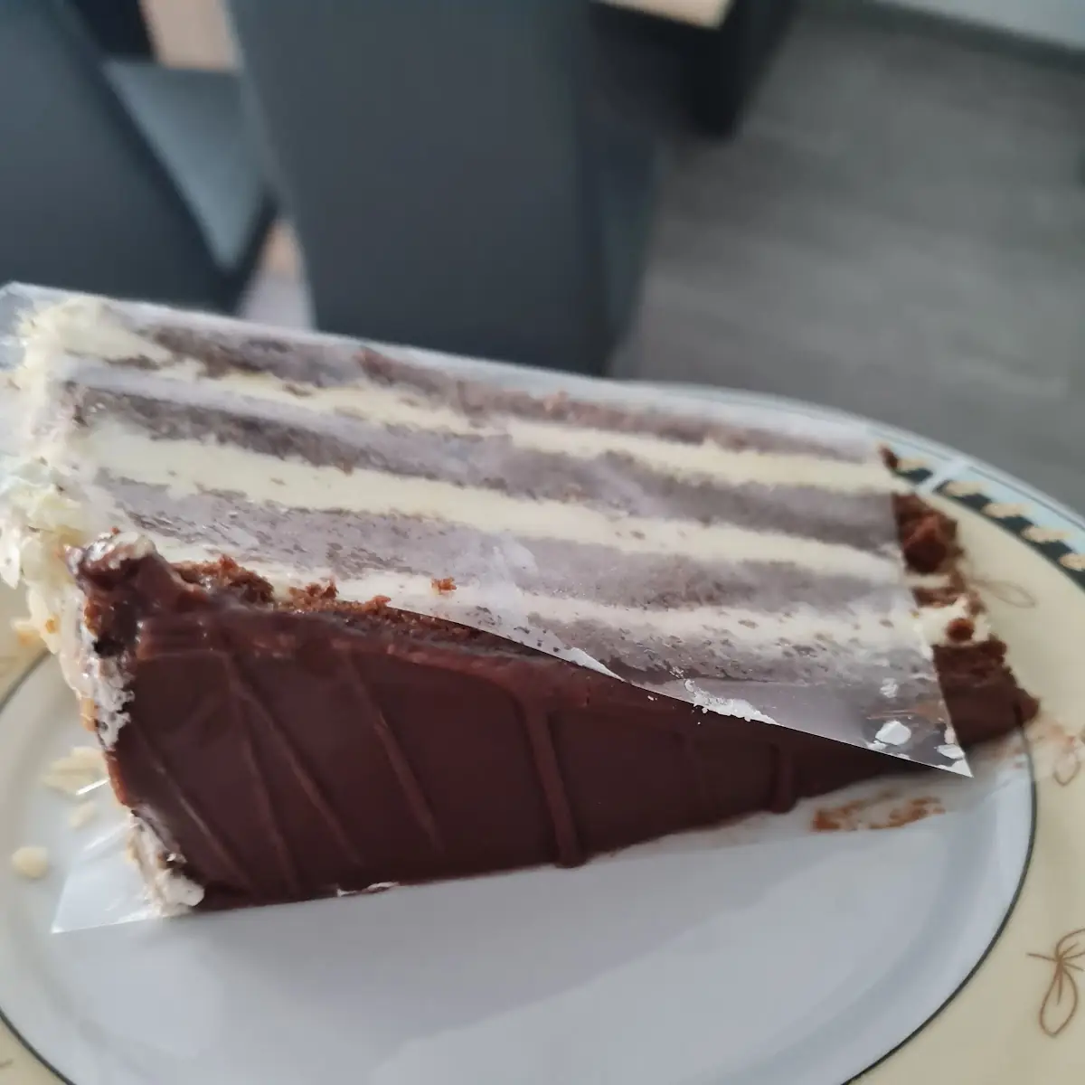 Schloss Ort Torte