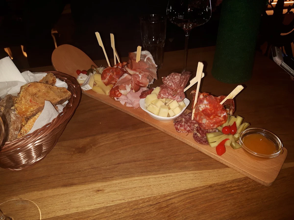 Tiroler Brettljause