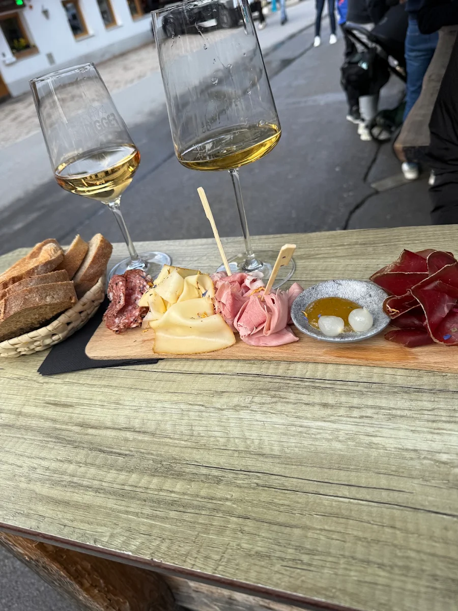 Wurst- Käseplatte
