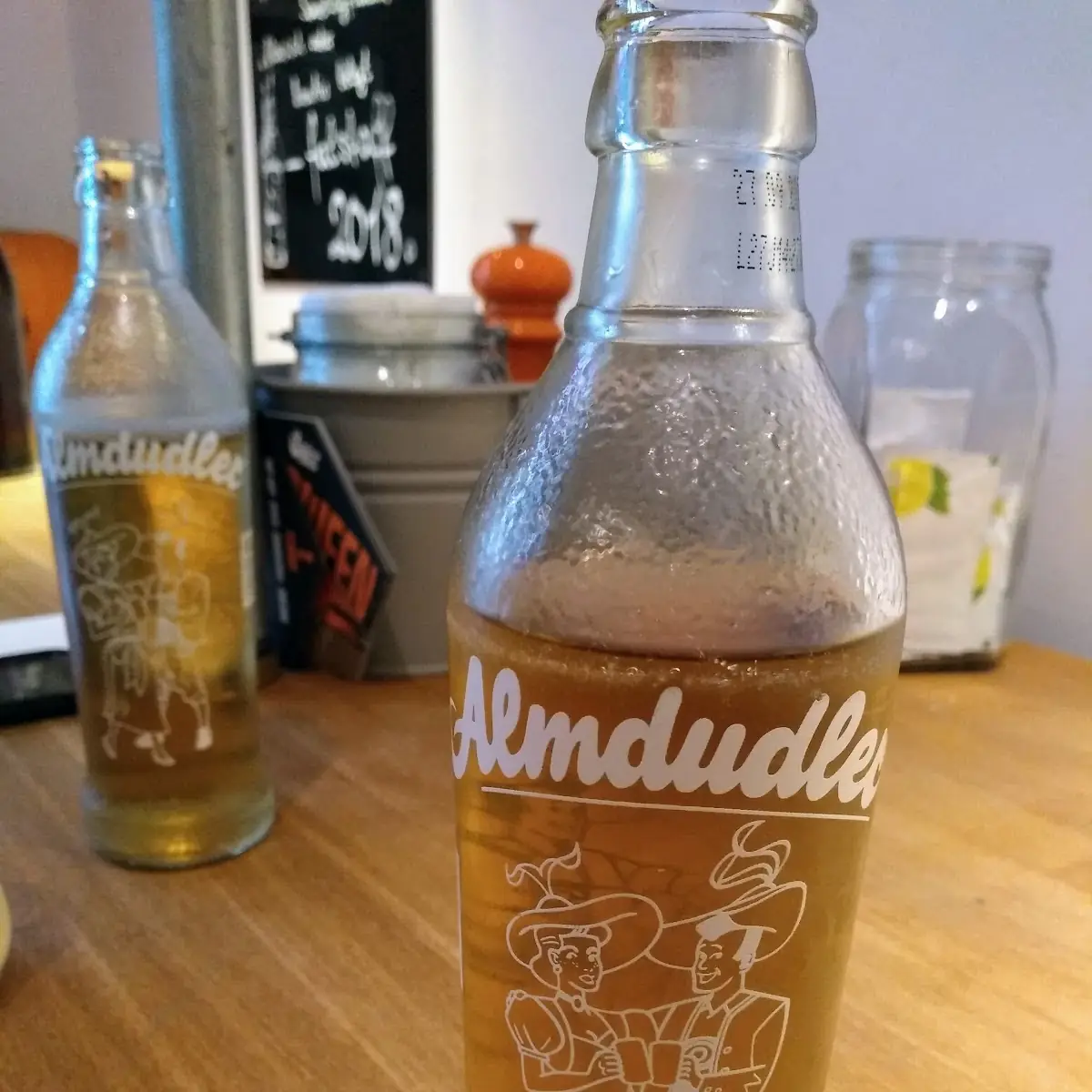 Almdudler
