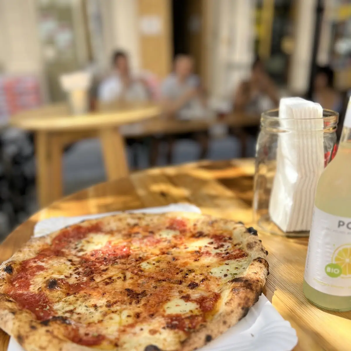 Cheese Pizza