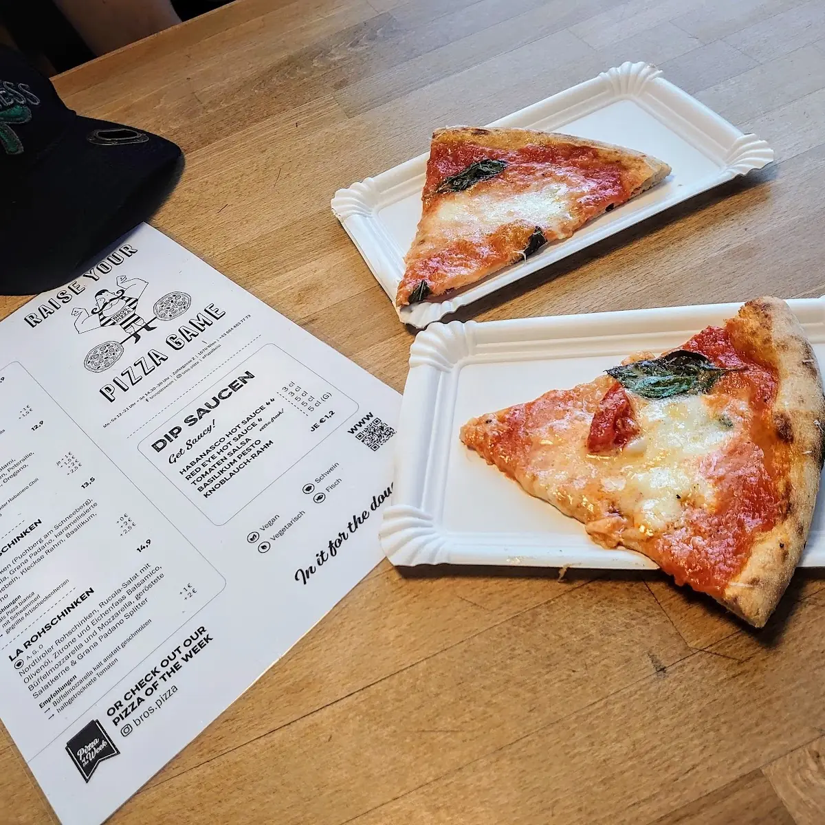 Mozzarella Pizza