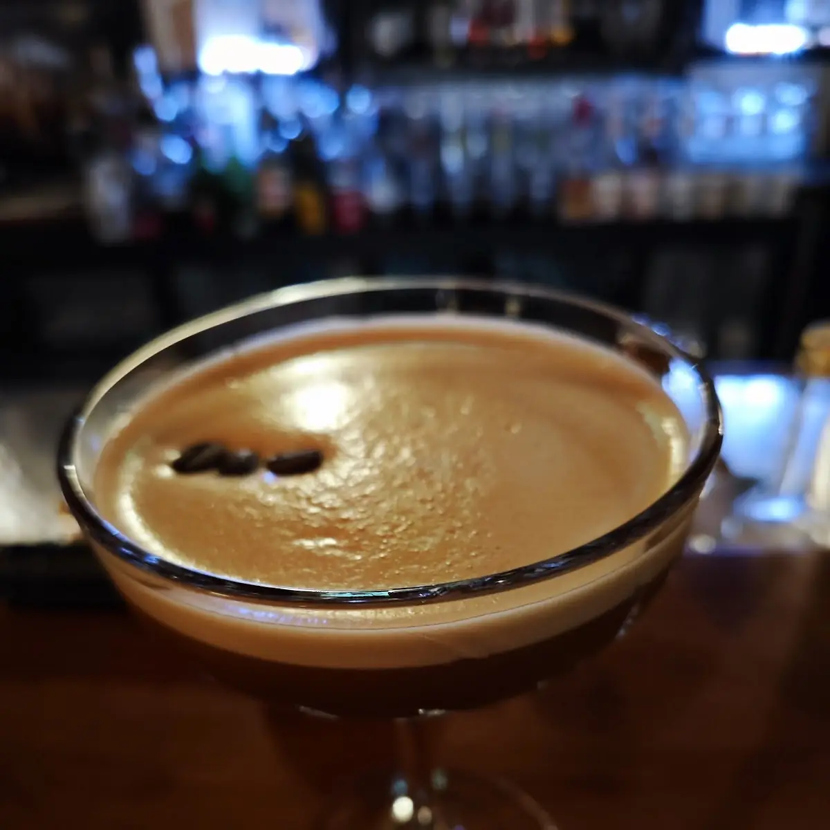Martini Espresso