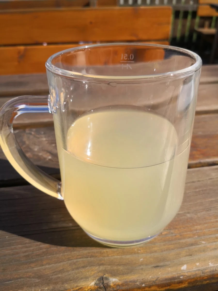 Apfelsaft Naturtrüb