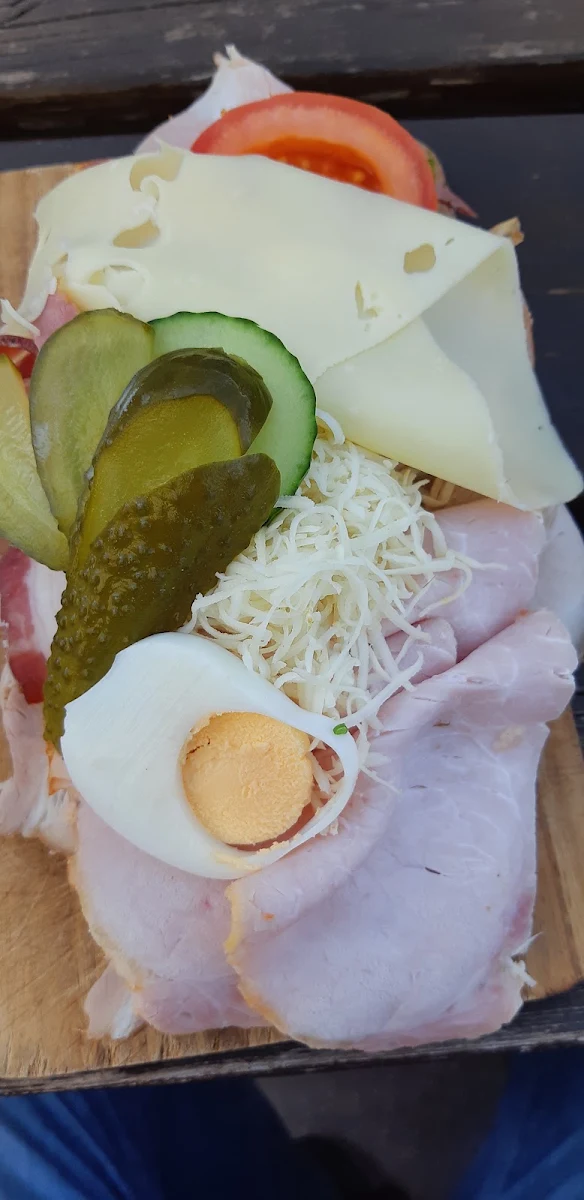 Belegtes Brot