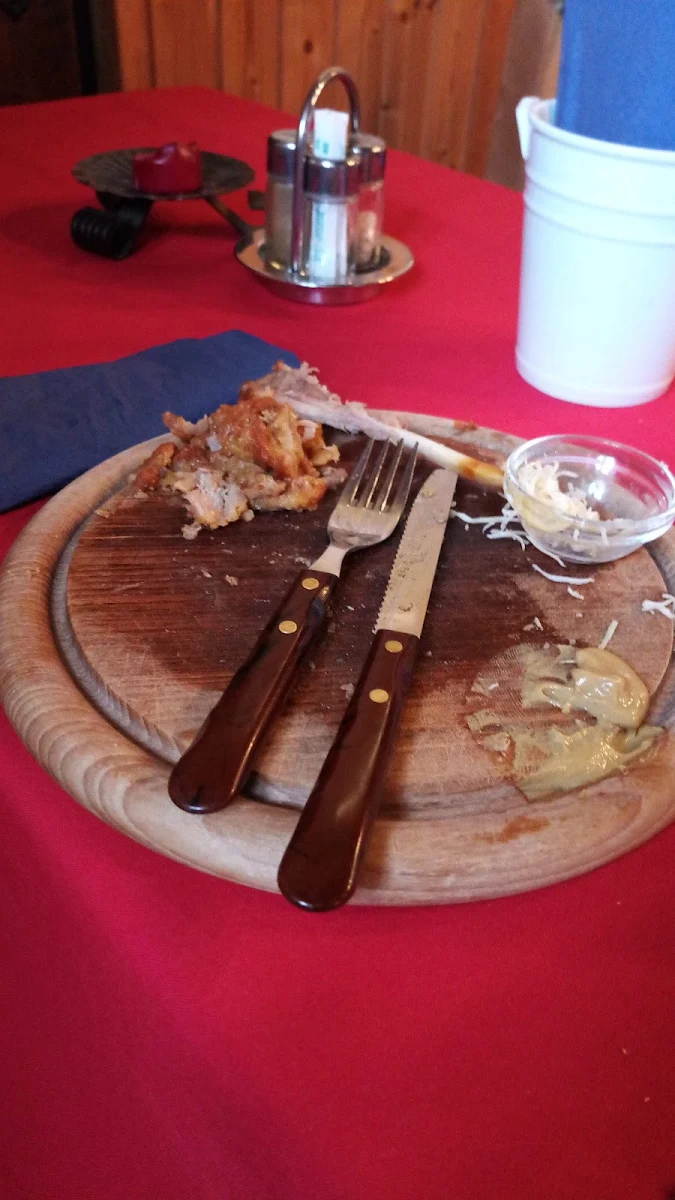 Das War Eine Mini-schweinshaxe