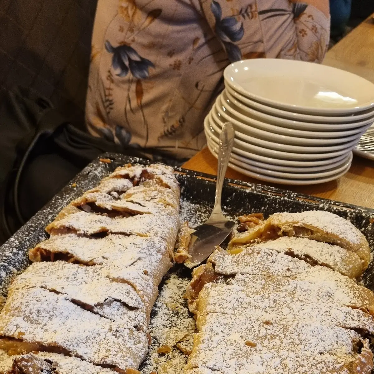 Apfelstrudel