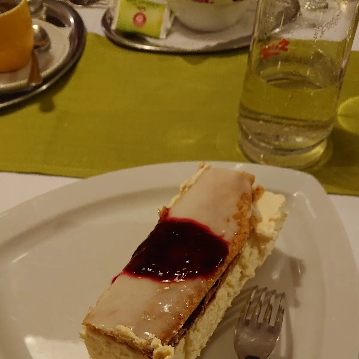 Cremeschnitte