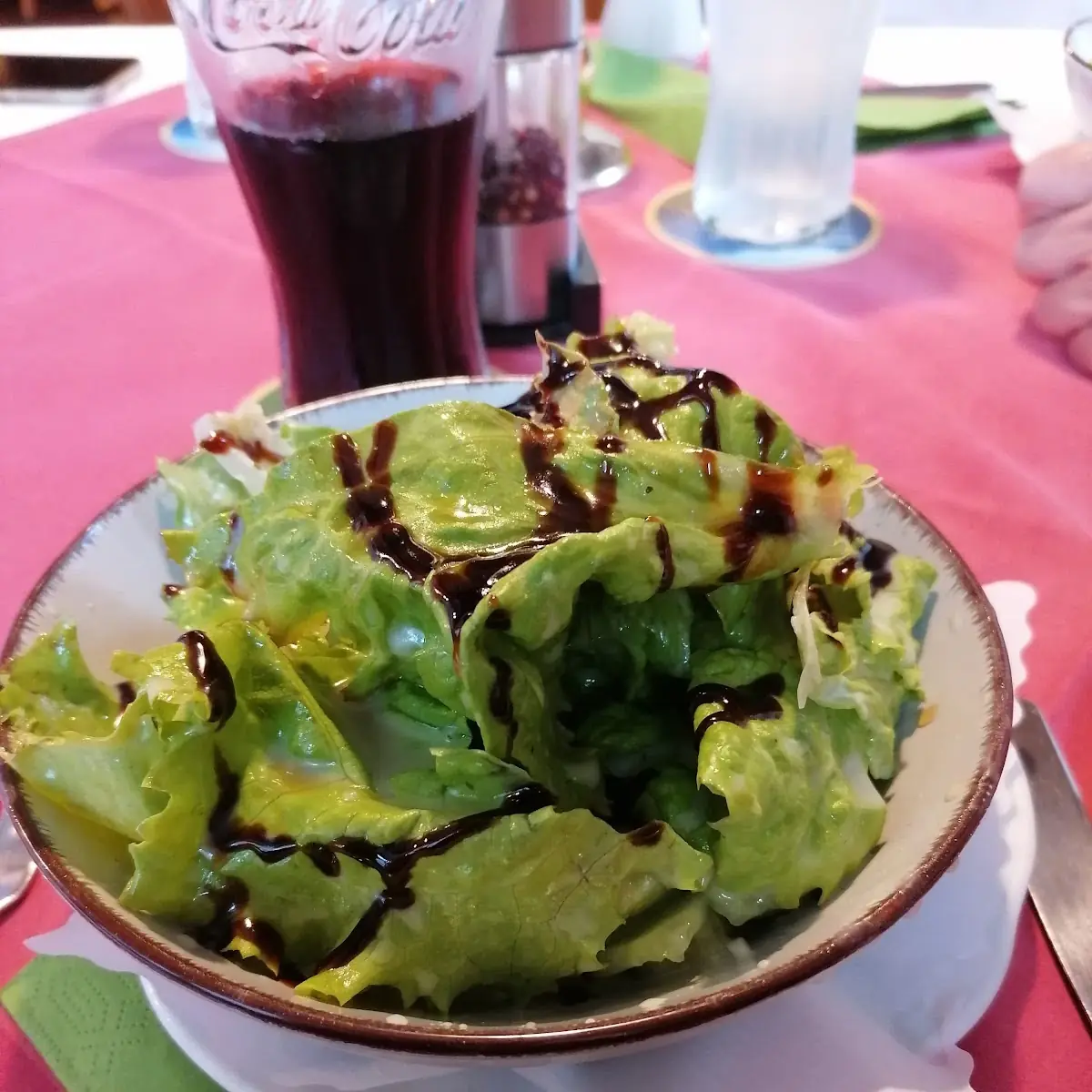 Gemischter Salat