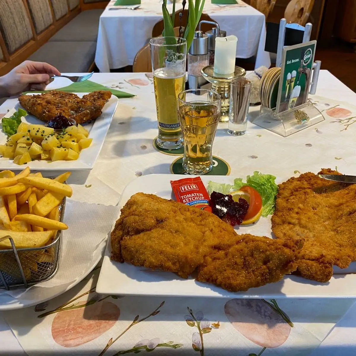 Wiener Schnitzel Wiener Art