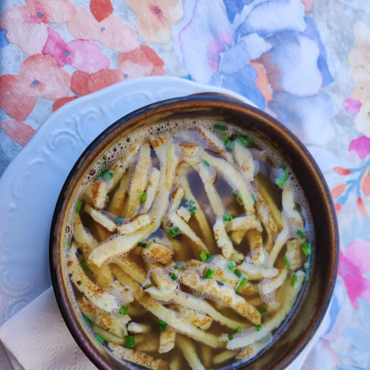 Fritattensuppe