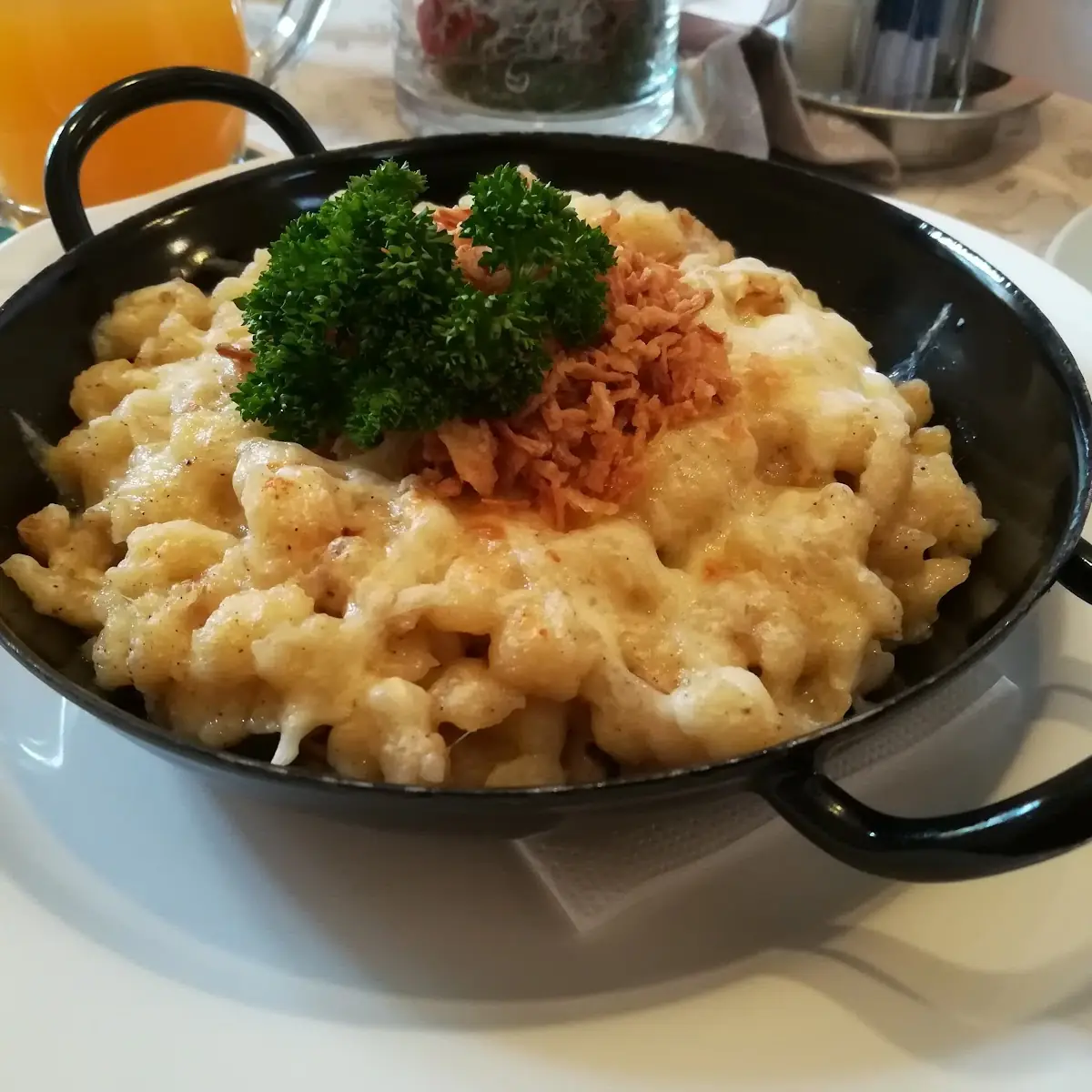 Käsespätzle