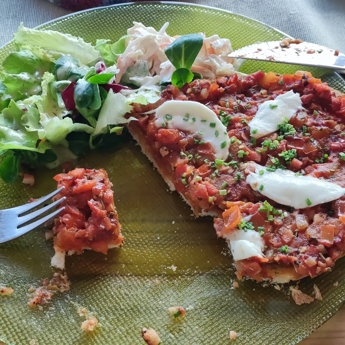Bruschetta Milano