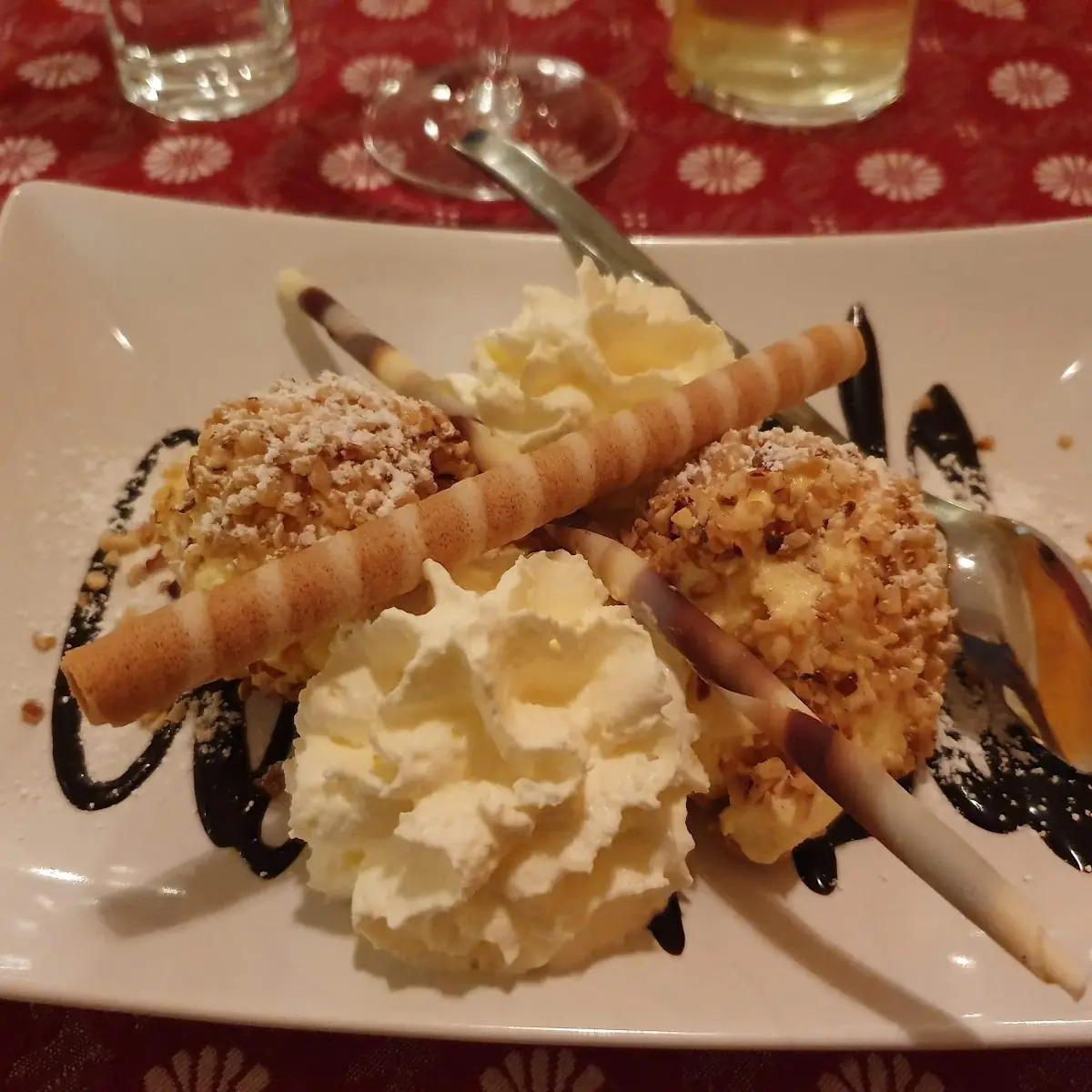 Eisknödel