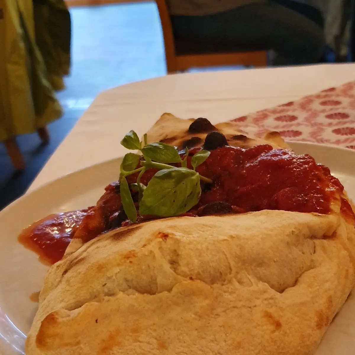 Pizza Calzone