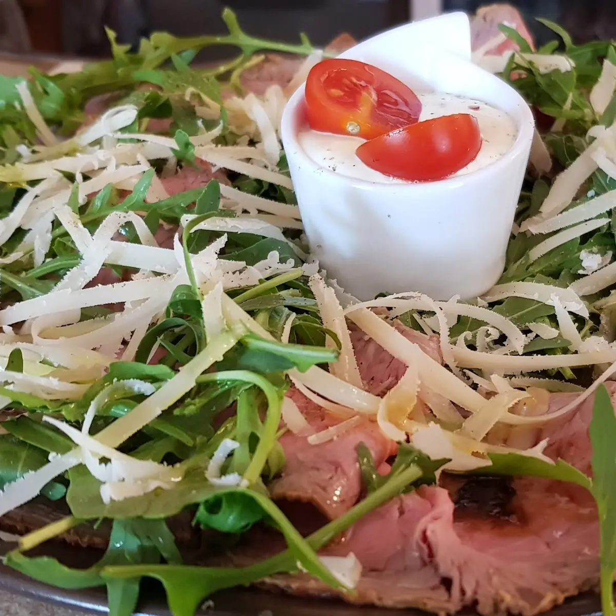 Sauce Tartare