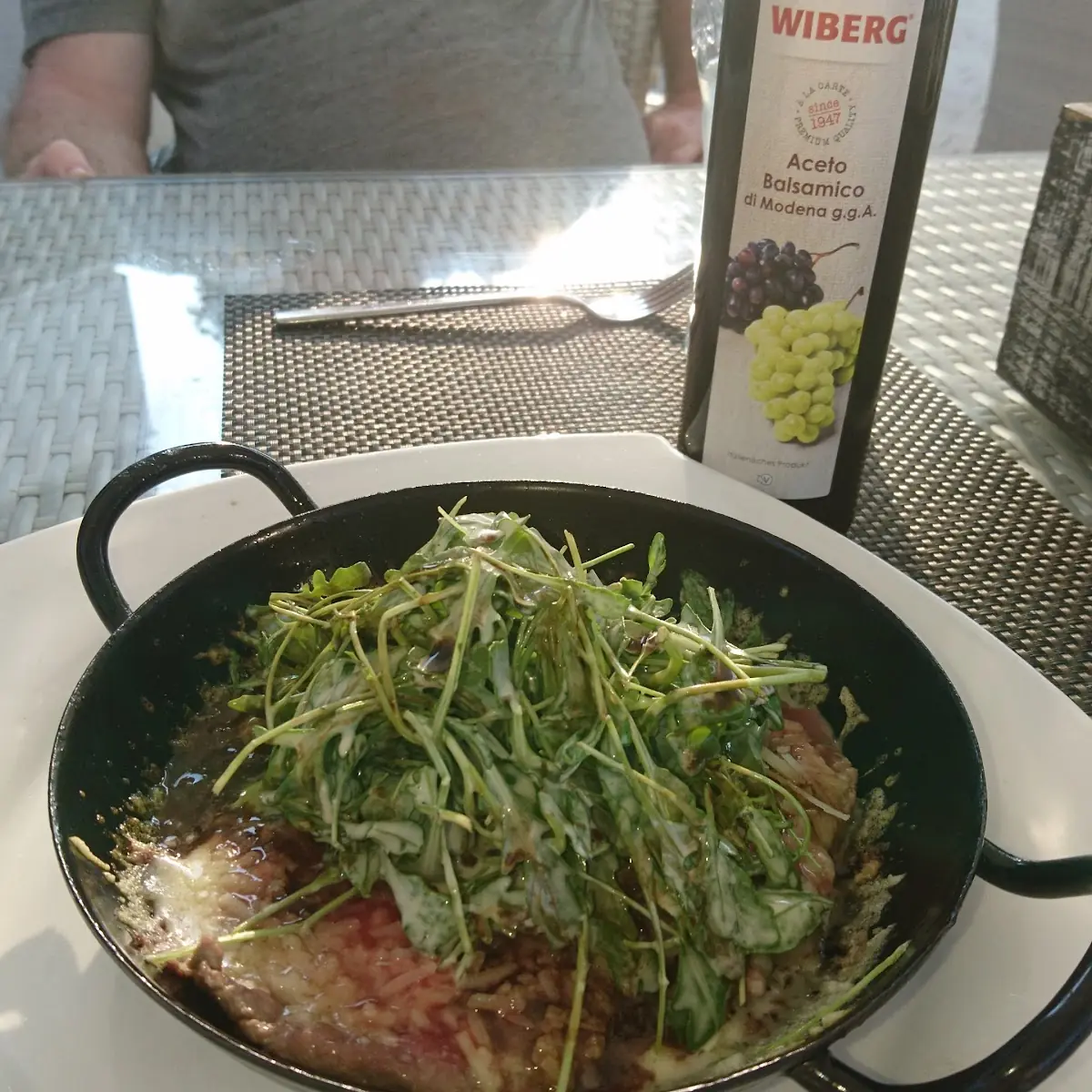 Carpaccio Über