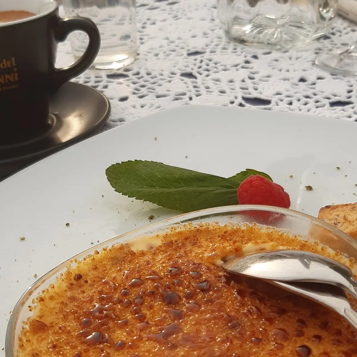 Crème Caramel