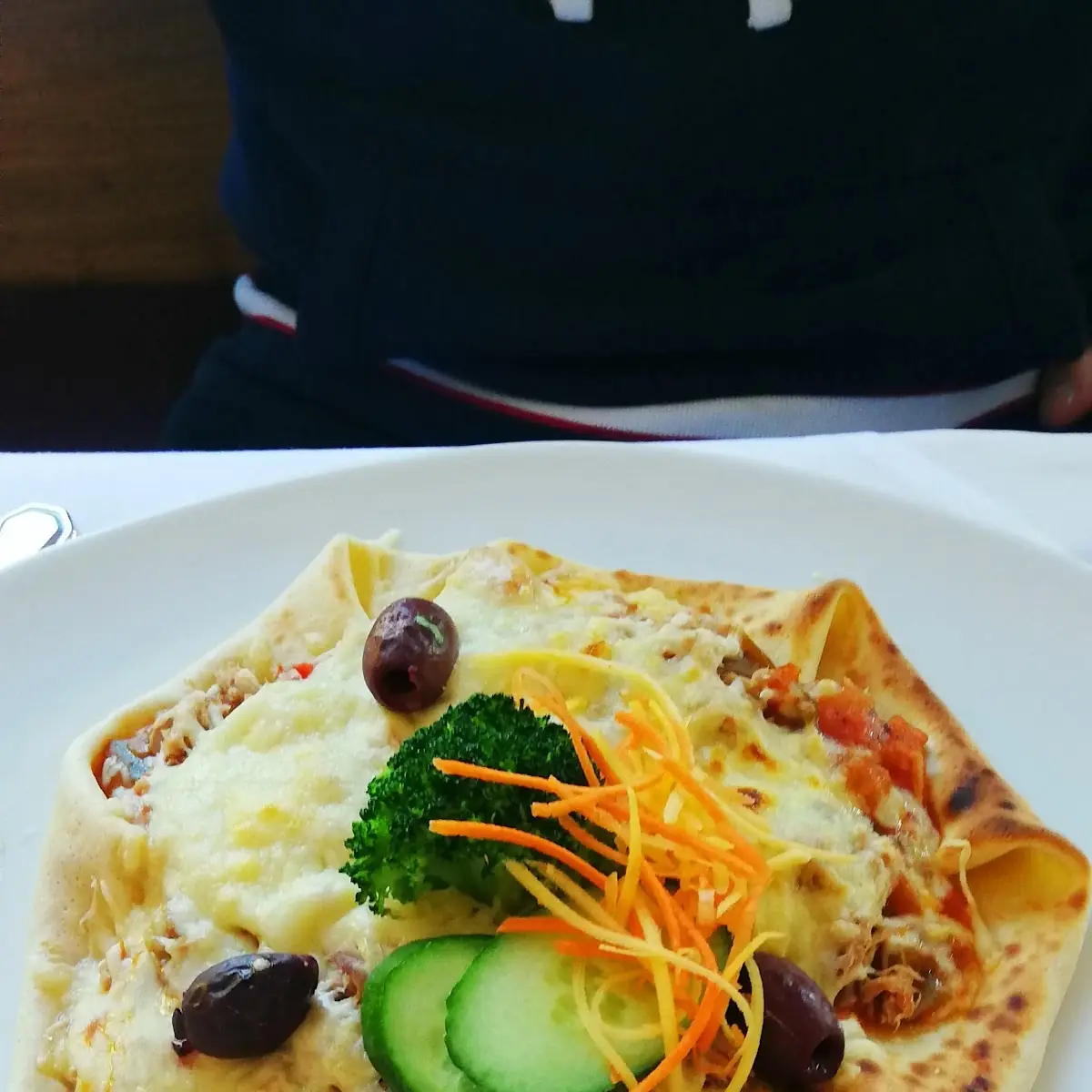 Crêpe St Tropez