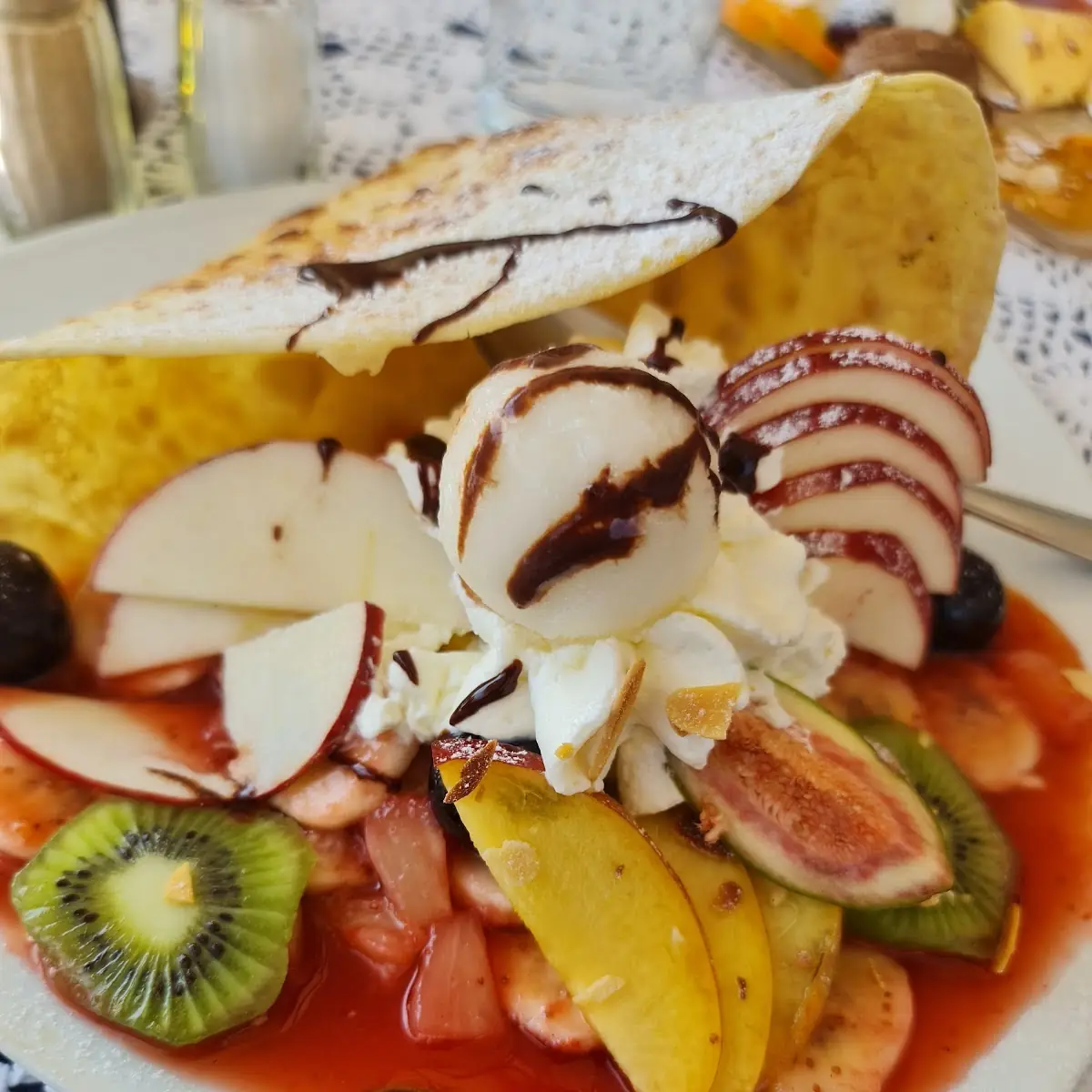 Nachspeise