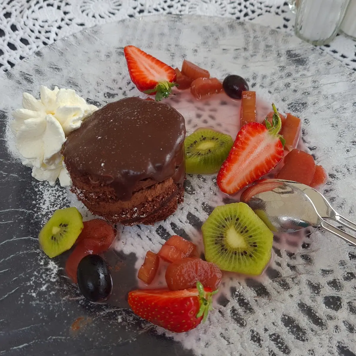 Schokokuchen