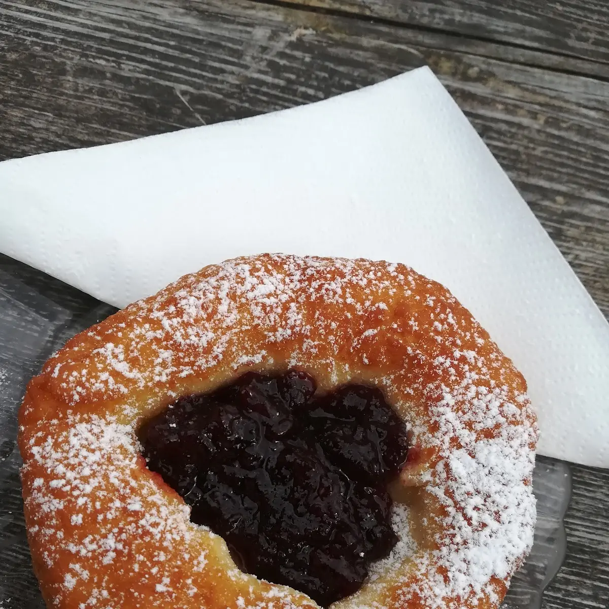 Bauernkrapfen