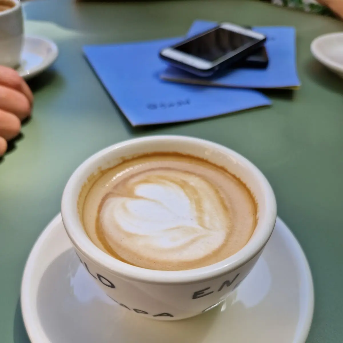 Flat White