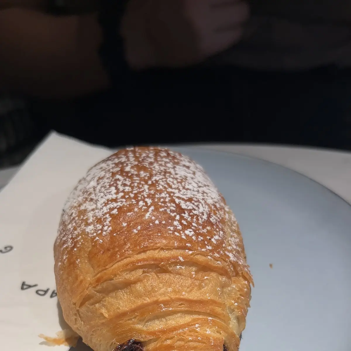 Pain Au Chocolat