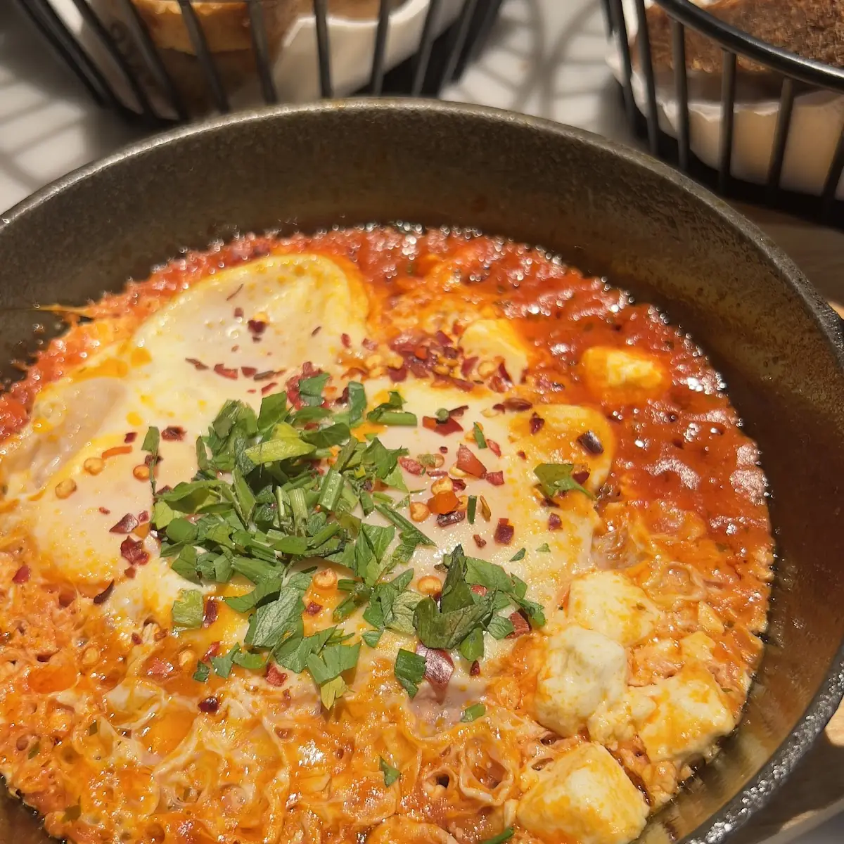Shakshuka