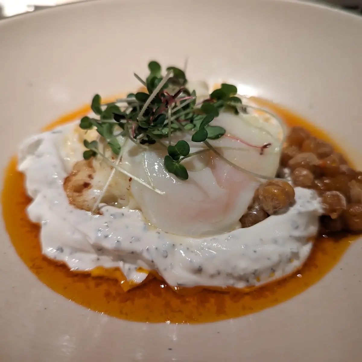 Turkish Eggs